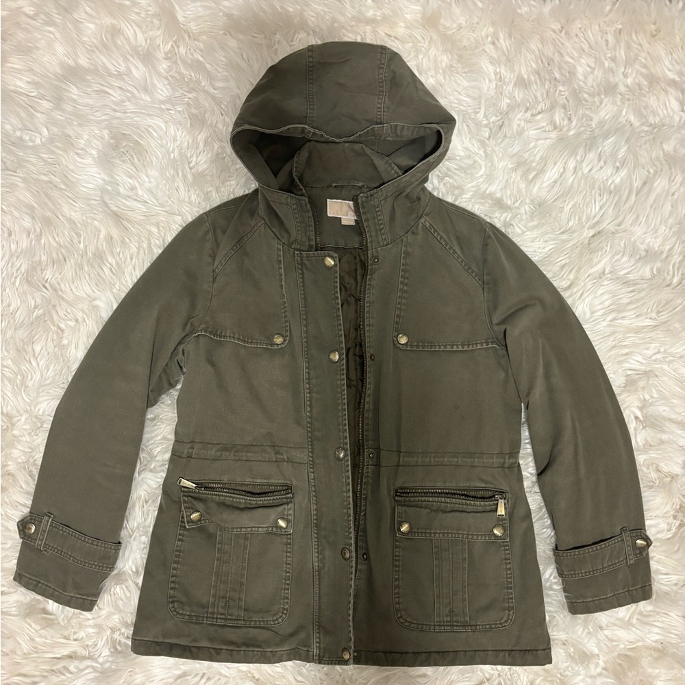 michael kors fashion winter coat